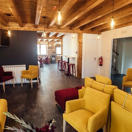 Hotel Rural Pinares De Soria Molinos de Duero Eksteriør billede