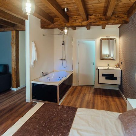 Hotel Rural Pinares De Soria Molinos de Duero Eksteriør billede
