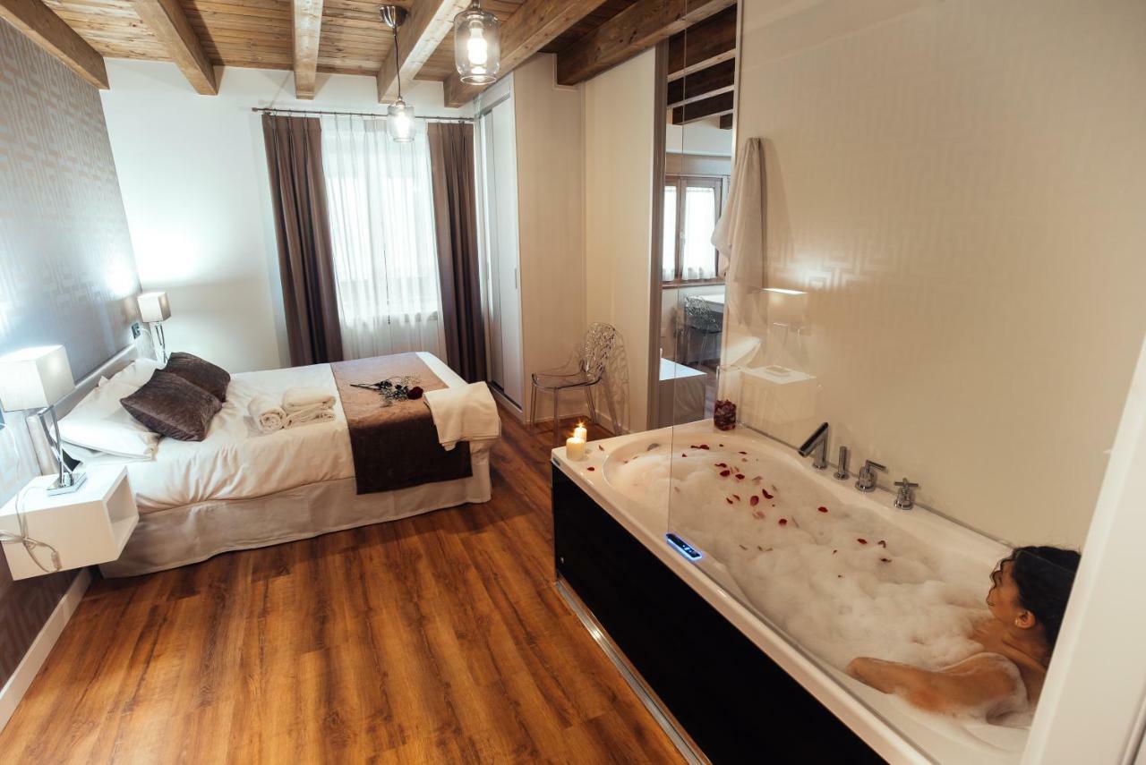 Hotel Rural Pinares De Soria Molinos de Duero Eksteriør billede