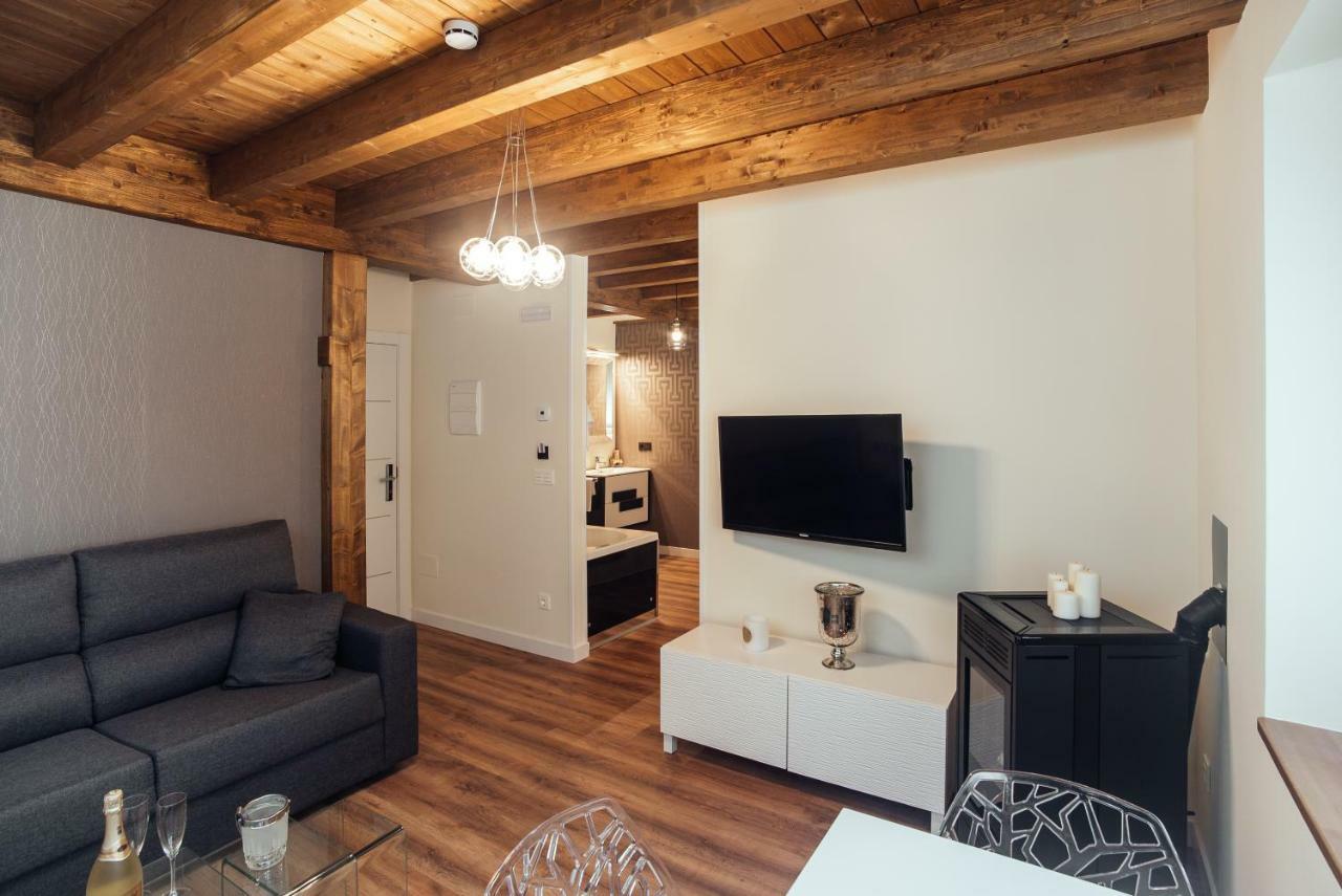 Hotel Rural Pinares De Soria Molinos de Duero Eksteriør billede