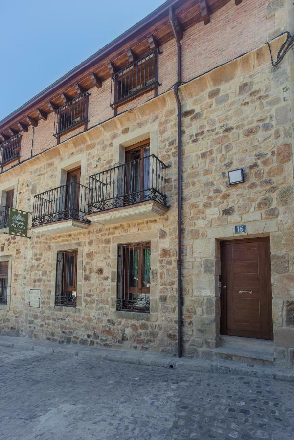Hotel Rural Pinares De Soria Molinos de Duero Eksteriør billede