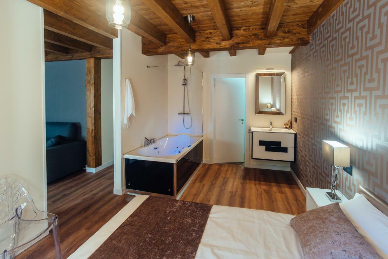 Hotel Rural Pinares De Soria Molinos de Duero Eksteriør billede