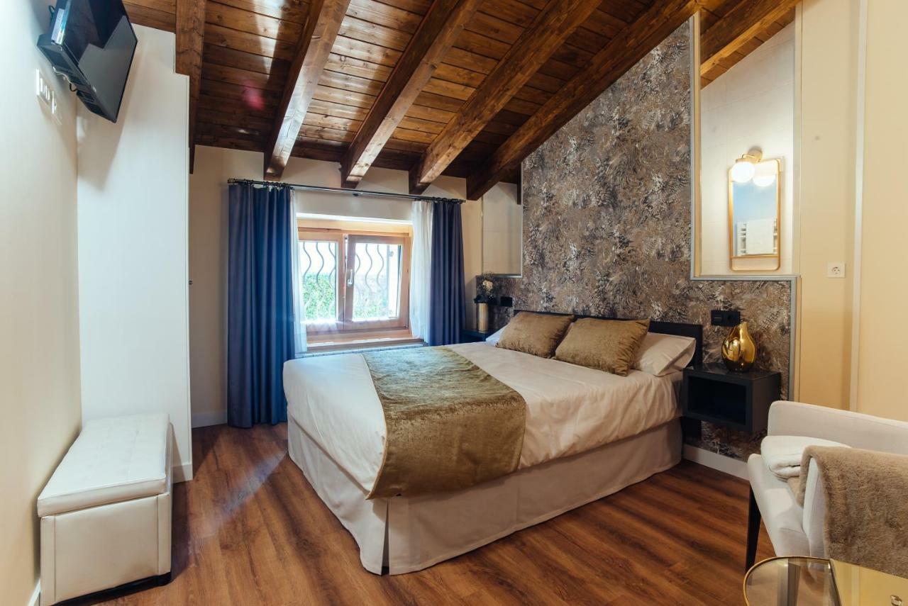 Hotel Rural Pinares De Soria Molinos de Duero Eksteriør billede
