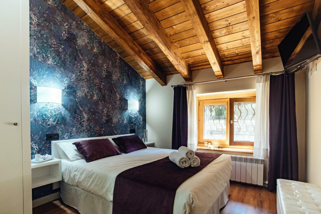 Hotel Rural Pinares De Soria Molinos de Duero Eksteriør billede