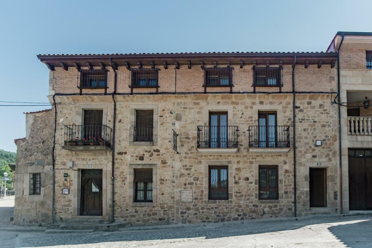 Hotel Rural Pinares De Soria Molinos de Duero Eksteriør billede