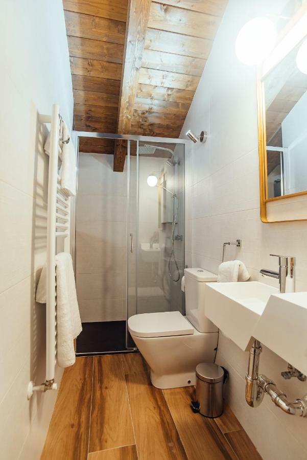 Hotel Rural Pinares De Soria Molinos de Duero Eksteriør billede