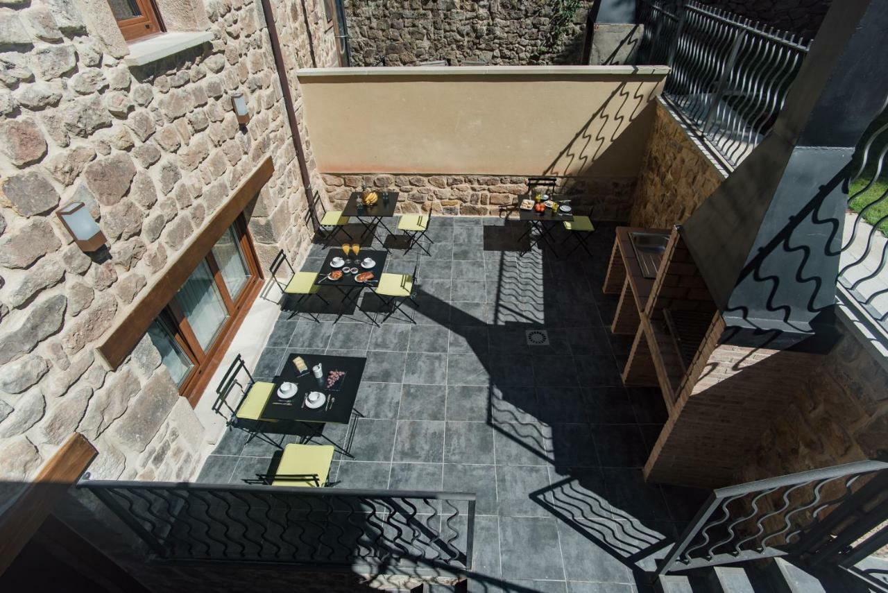 Hotel Rural Pinares De Soria Molinos de Duero Eksteriør billede