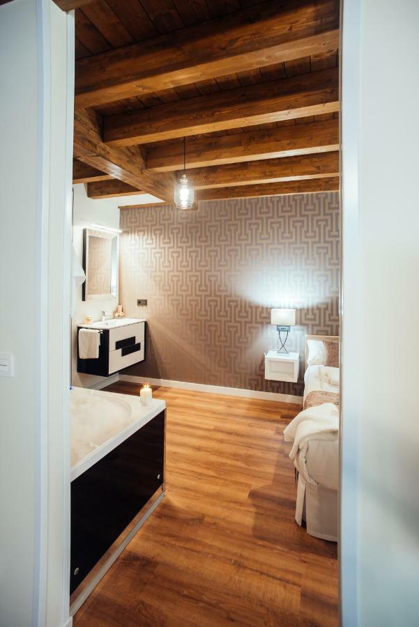 Hotel Rural Pinares De Soria Molinos de Duero Eksteriør billede