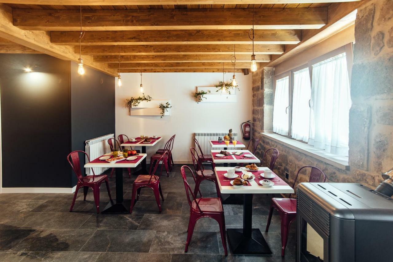 Hotel Rural Pinares De Soria Molinos de Duero Eksteriør billede