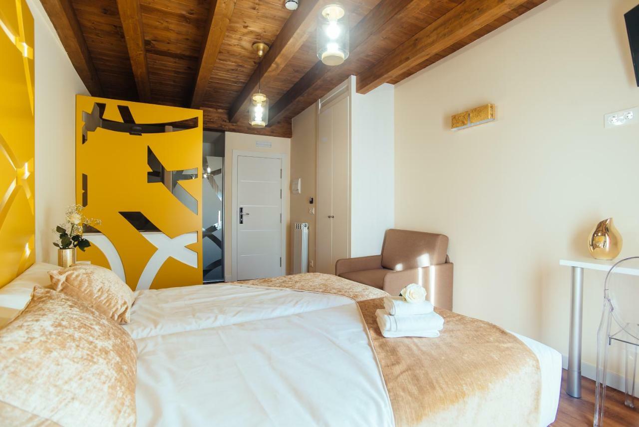 Hotel Rural Pinares De Soria Molinos de Duero Eksteriør billede