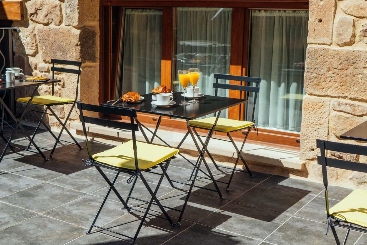 Hotel Rural Pinares De Soria Molinos de Duero Eksteriør billede