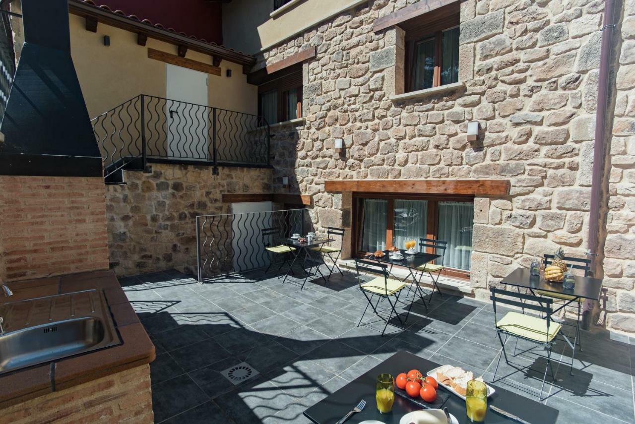 Hotel Rural Pinares De Soria Molinos de Duero Eksteriør billede