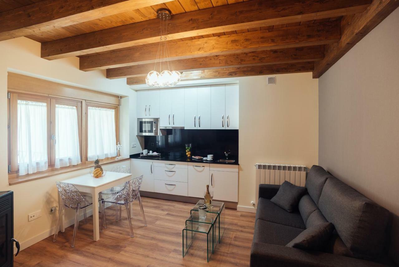 Hotel Rural Pinares De Soria Molinos de Duero Eksteriør billede