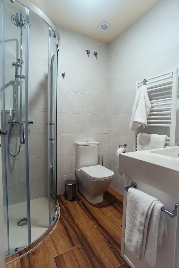 Hotel Rural Pinares De Soria Molinos de Duero Eksteriør billede