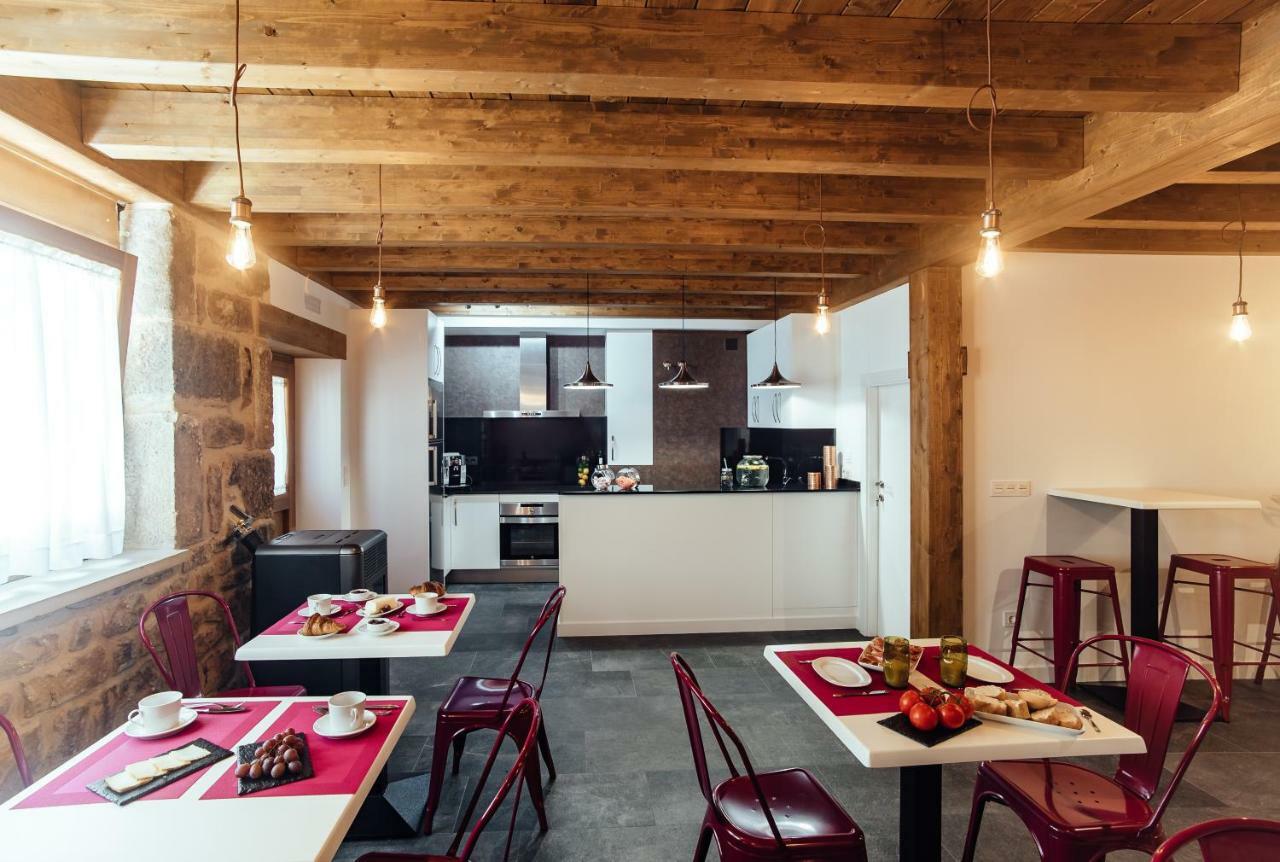 Hotel Rural Pinares De Soria Molinos de Duero Eksteriør billede