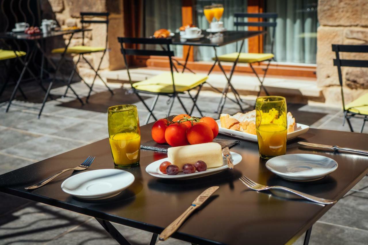 Hotel Rural Pinares De Soria Molinos de Duero Eksteriør billede