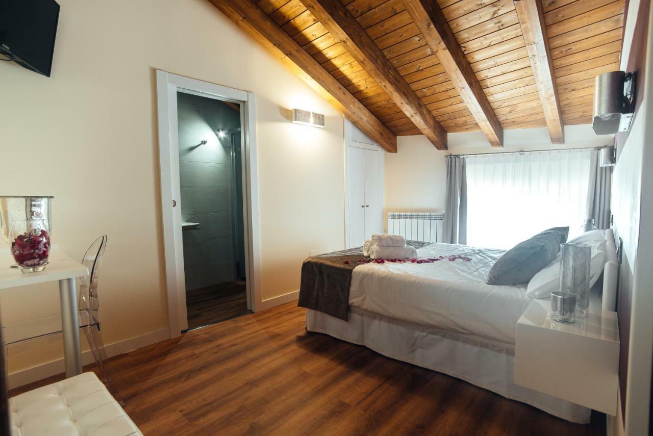 Hotel Rural Pinares De Soria Molinos de Duero Eksteriør billede